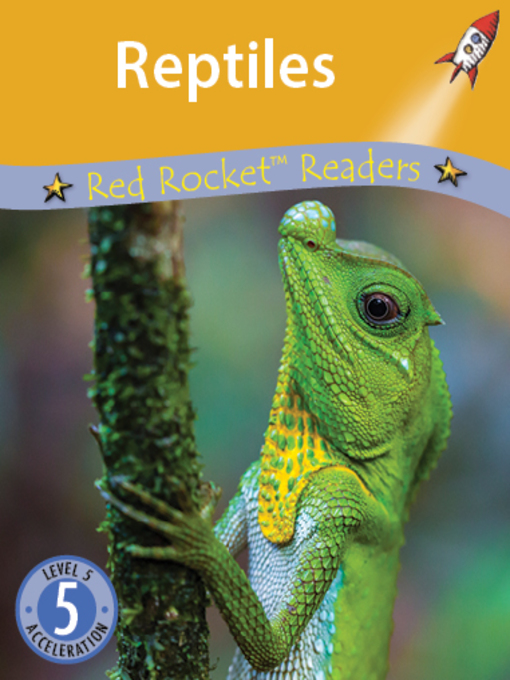 Title details for Reptiles by Pam Holden - Available